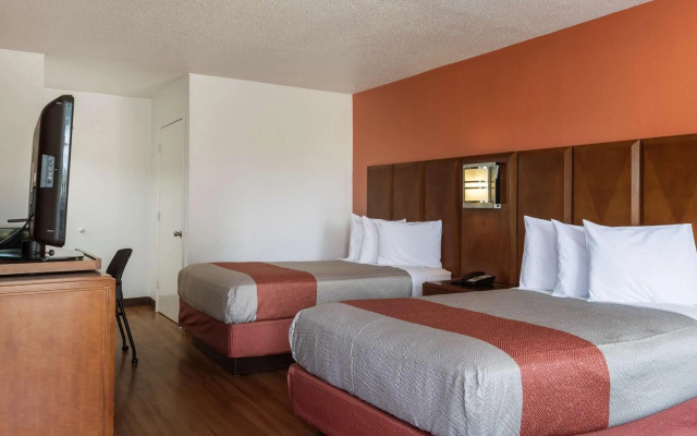 Motel 6 Van Buren, AR