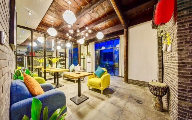 Tongli Shuimo Inn