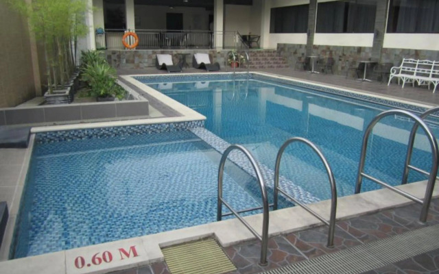 Le Polonia Hotel & Convention Medan