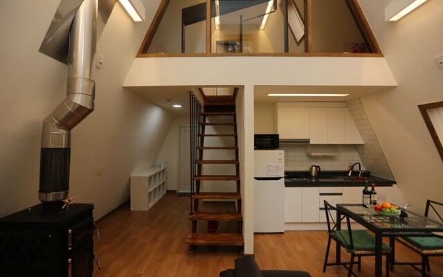 Swiss Village in Pyeongchang