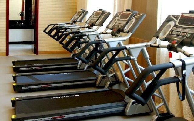 Liuhu Hotel (Hot Spring Garden Hotel)