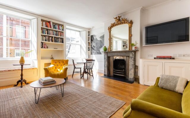 New Row Iii By Onefinestay