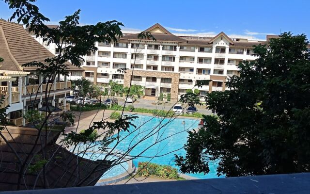 1BR Fully Furnished for Rent in One Oasis Condominium