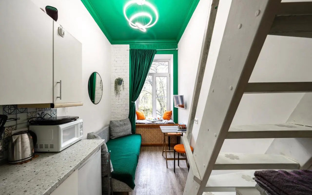 Студия на Куйбышевой улице