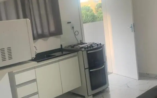 Apt 2 dormitórios no Tremembé