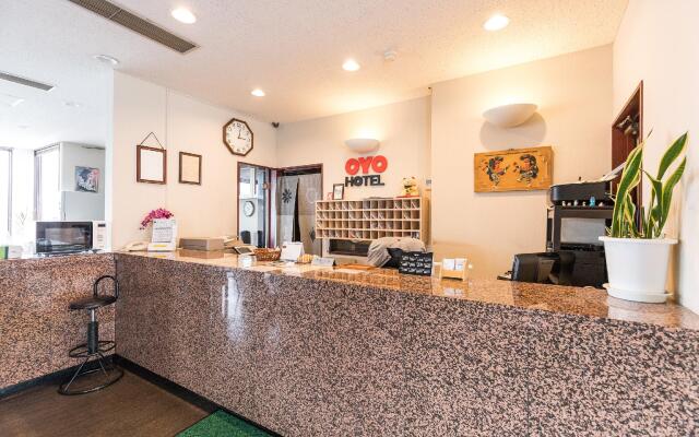 OYO Hotel Travel Inn Shinshu Nakano