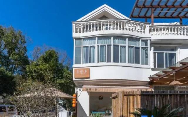 Yujin · Home | Qimeng · Adventure Secret Realm · Designer Homestay (West Lake Lingyin Branch) – Exterior – Hangzhou