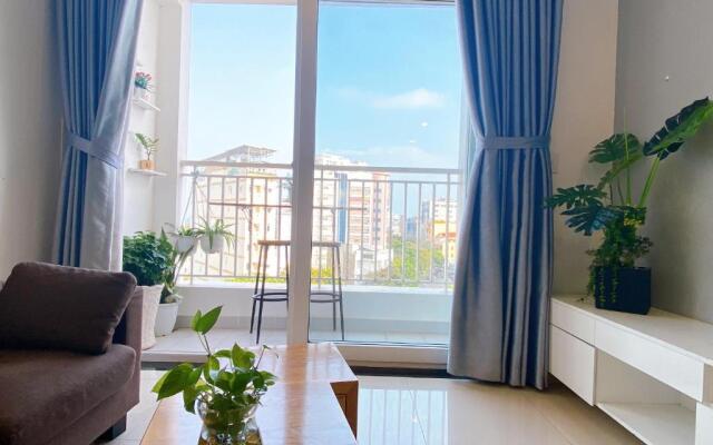 Tropical House Vung Tau- Melody Apartment