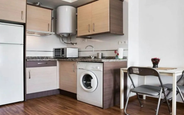 Studio in Pedregalejo - 104046