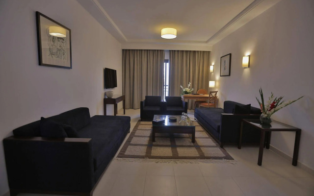 Corail Suites Hotel
