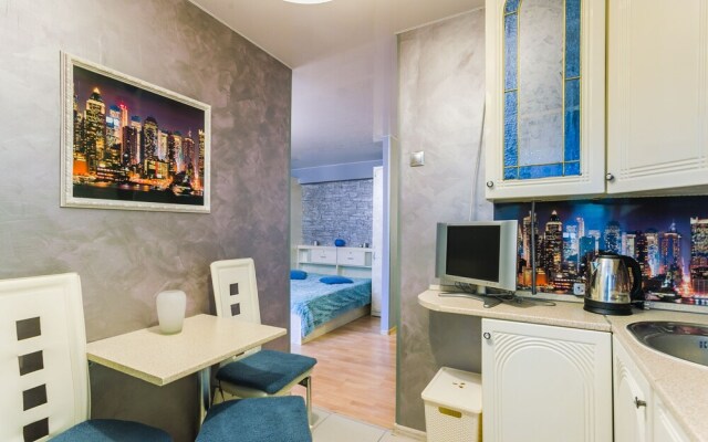 Apartment on Simonovskiy Val 14