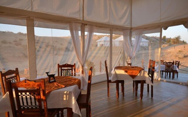 Dhora Desert Resort & Spa By Eight Continents