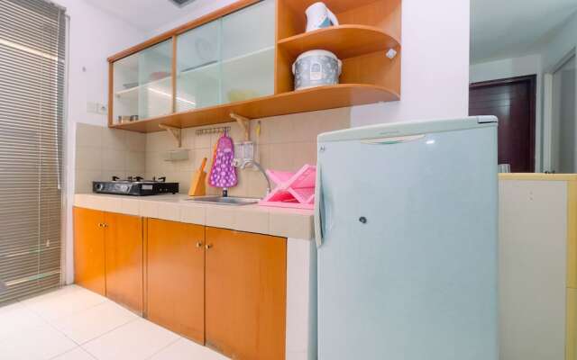 Comfy and Good Location 2BR Mediterania Marina Apartment