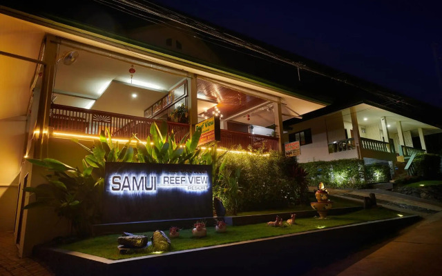 Samui Reef View Resort