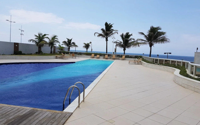Apartamento na praia de Armação.