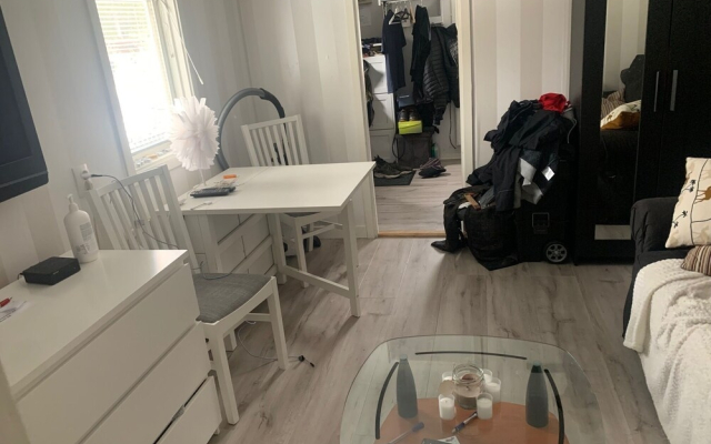 House Close to Beach and Sea in Nacka