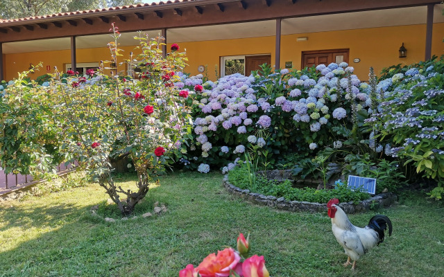 Hotel Rural El Retiro de San Pedro