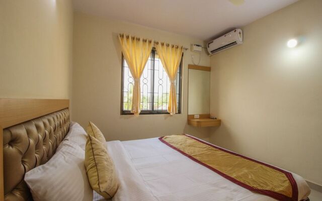 OYO 10301 Home 1BHK Benaulim Beach