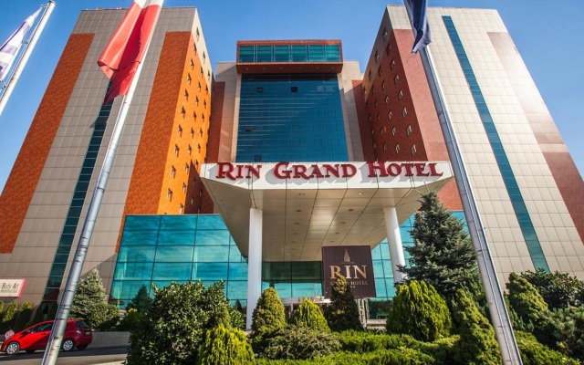 RIN Grand Hotel