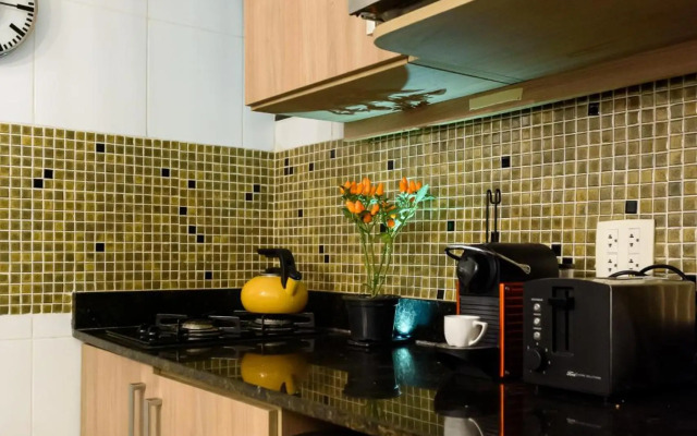 Pineapples PF118 - Studio para casais em Copacabana