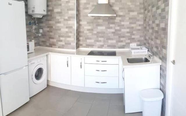 2 bedrooms appartement with wifi at Barbate