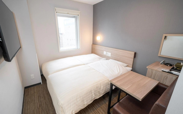 Super Hotel Okayama-eki Higashiguchi