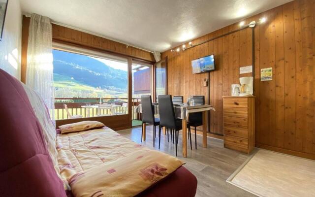 Appartement Praz-sur-Arly, 1 pièce, 4 personnes - FR-1-603-11