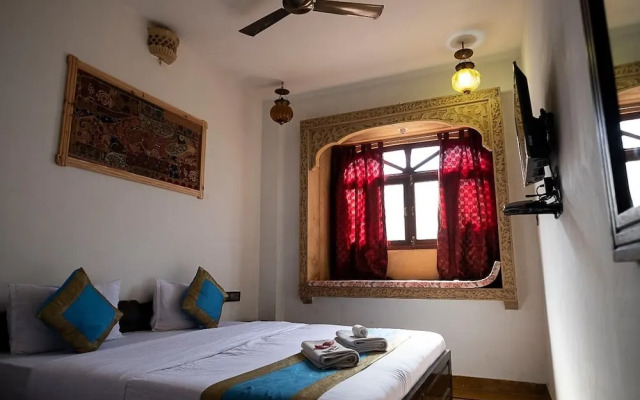 OYO 1402 Hotel Prithvi