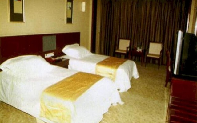 Wudangshan Shuidu Hotel – Guest Rooms – Shiyan