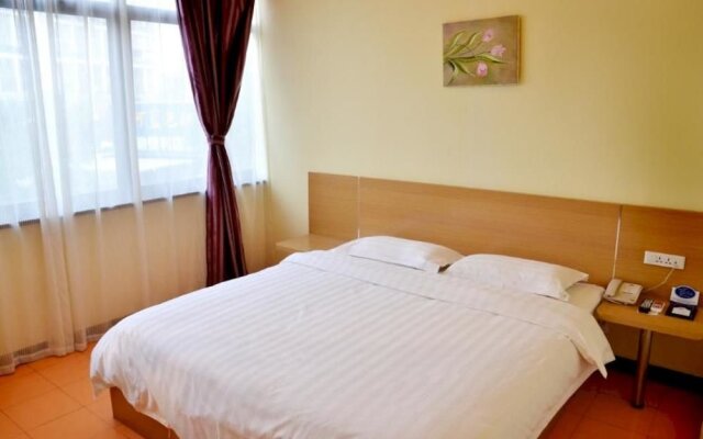 乐8连锁旅店(蚌埠胜利路店)