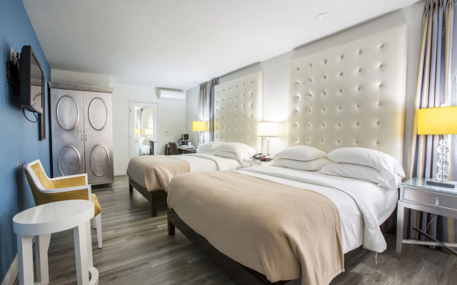 L.A. Sky Boutique Hotel