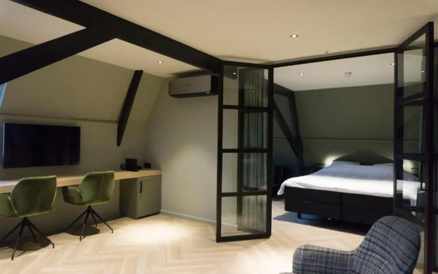 Hotel Central Restaurant Sistermans