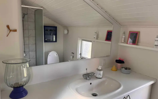 4 Star Holiday Home in Skaelskor