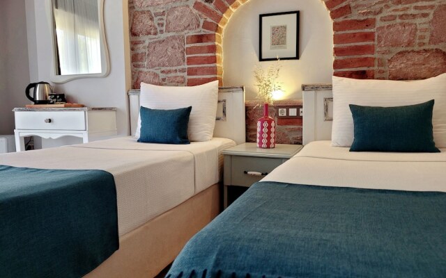 Cunda Rooms