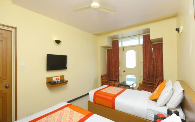 Capital O 8169 Hotel Salem Castle