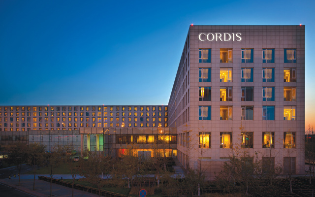 Cordis, Beijing Capital Airport by Langham Hospitality Group