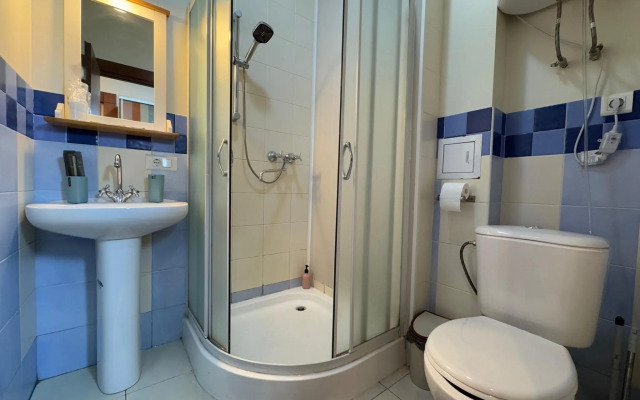 Апартаменты на улице Московская 15