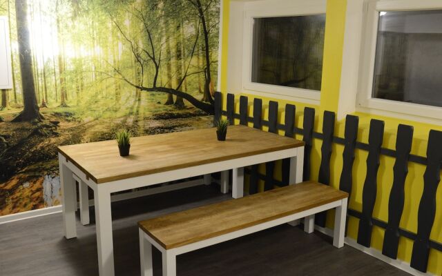 Pforzheim Ferienhaus 24-7