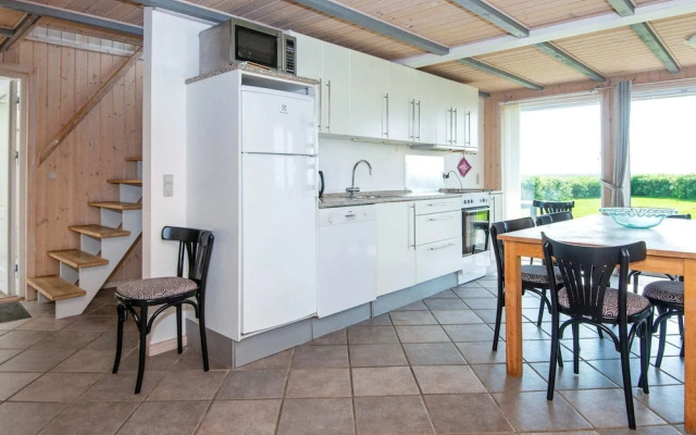 8 Person Holiday Home in Hemmet-by Traum