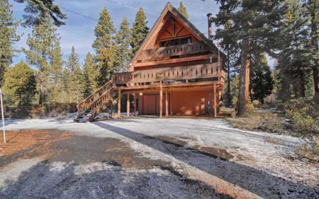 Classic Tahoe Bunkhouse Style Cabin #193