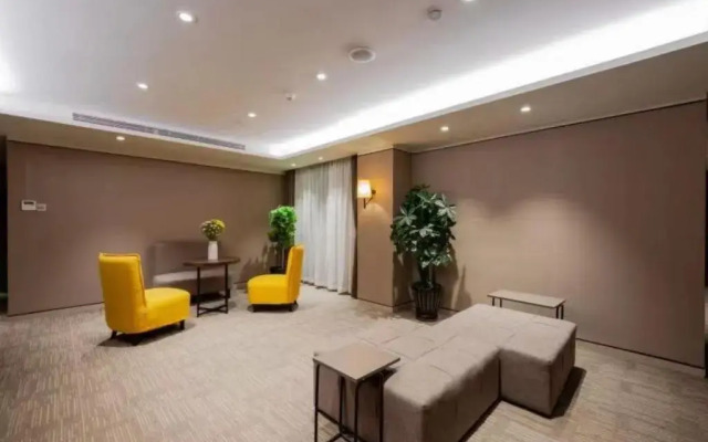 Homeinn plus Shanghai Zhangjiang Park