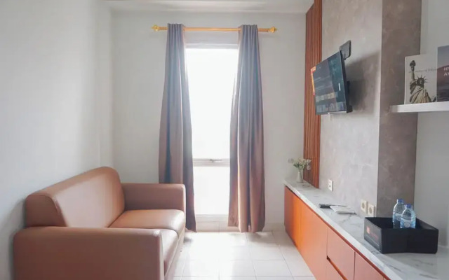 Good Choice 2BR at Patraland Urbano Apartment