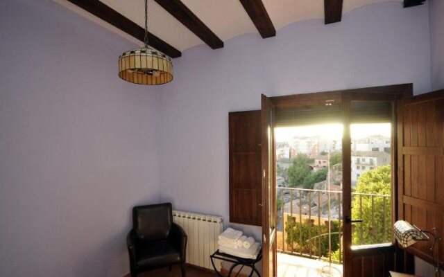 Apartamentos El Canónigo de Teruel