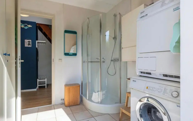 Atmospheric Detached Villa Near Beach