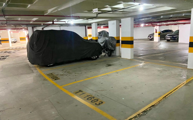 Beira Mar Apto 16º andar Luxo 2 quartos