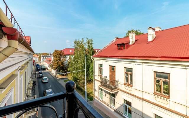 Apartments on Kirova street 9