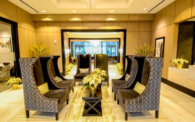 Global Luxury Suites at Park Crest