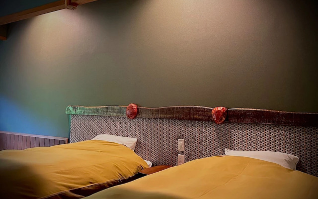 Ryumontei Chiba Ryokan