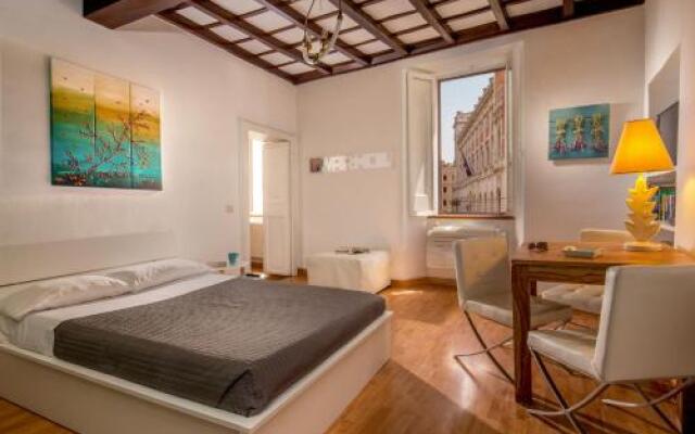 Cozy studio Parlamento