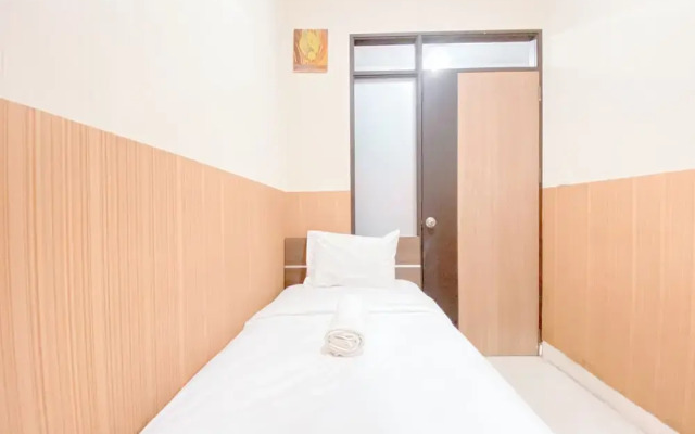 Scenic 2Br At The Edge Bandung Apartment